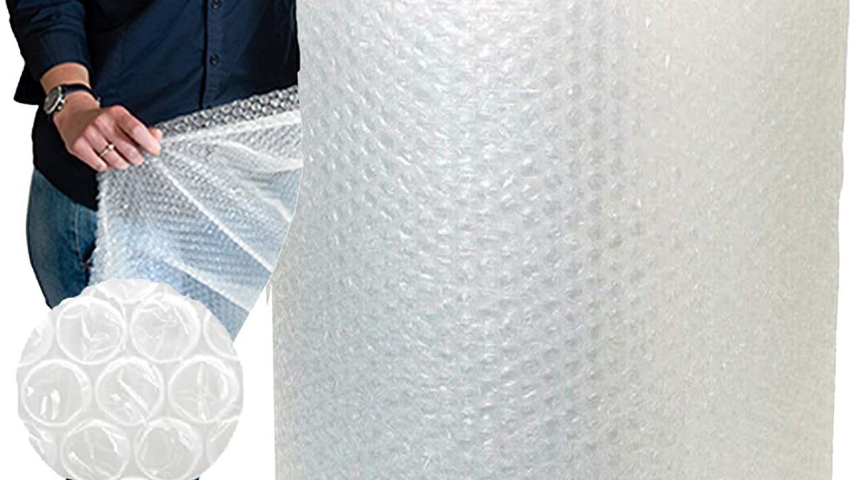 پلاستیک حبابدار