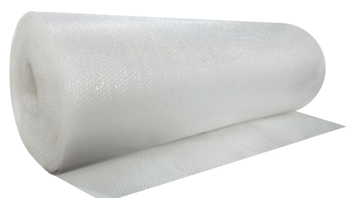 سفارش آنلاین پلاستیک حبابدار متری و رول