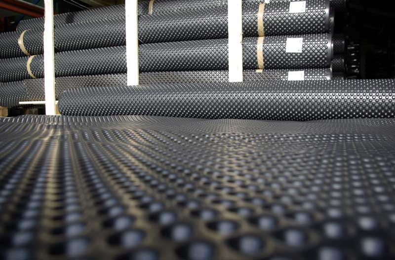 کاور حبابدار استخر در پروژه‌ های بزرگ و صنعتی