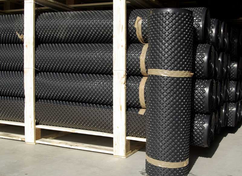 کاور حبابدار استخر در پروژه های بزرگ و صنعتی