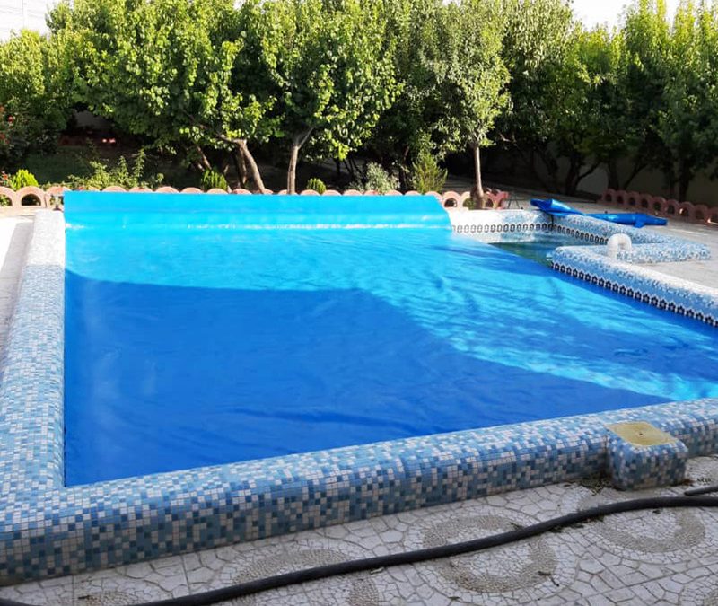 سفارش ساخت کاور استخر سفارشی در سراسر ایران