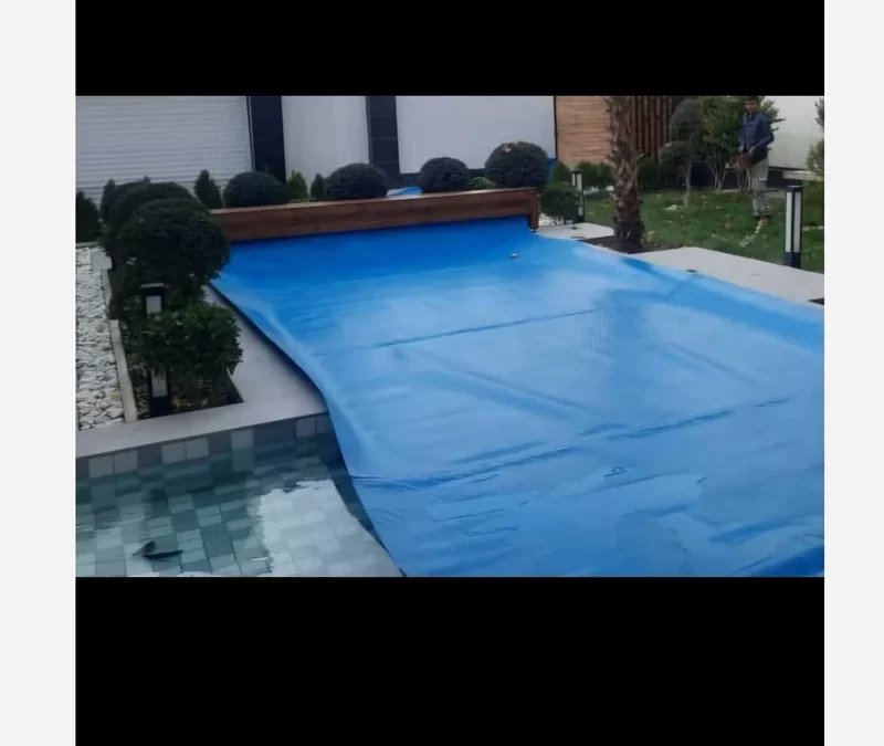 مزایای روکش حبابدار استخر نسبت به انواع دیگر