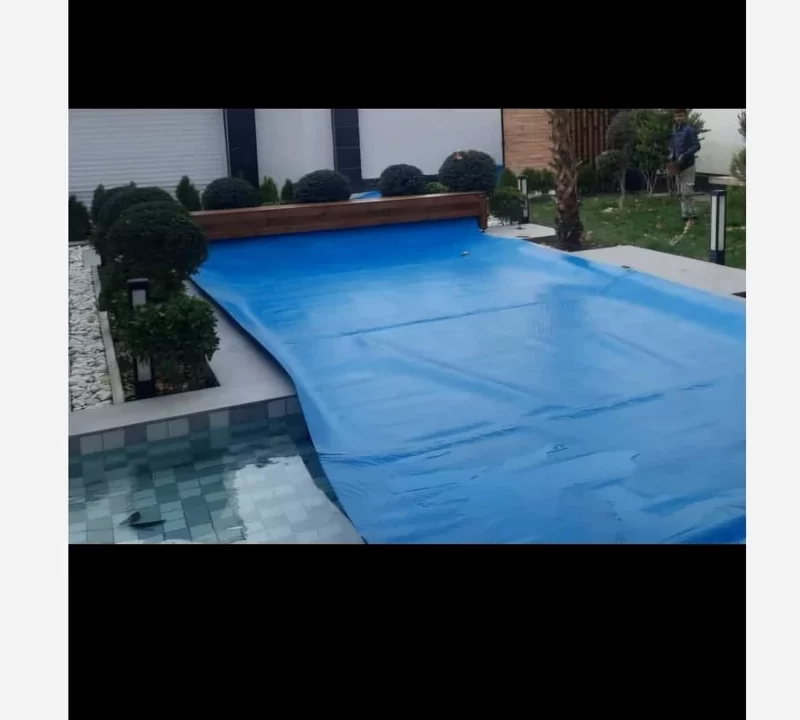 مزایای روکش حبابدار استخر نسبت به انواع دیگر