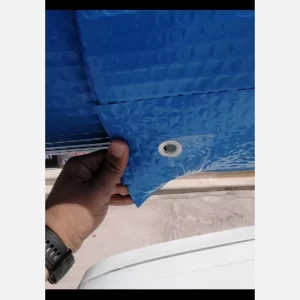 مزایای روکش حبابدار استخر نسبت به انواع دیگر