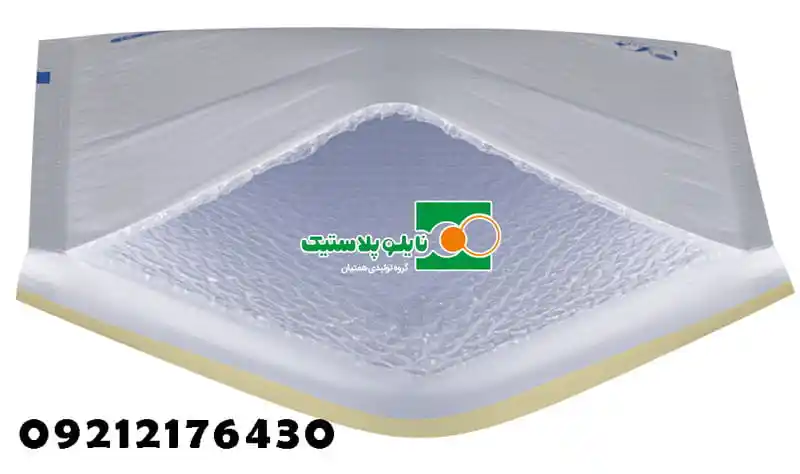 انواع پاکت حبابدار و کاربرد هرکدام