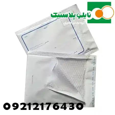 انواع پاکت حبابدار و کاربرد هرکدام